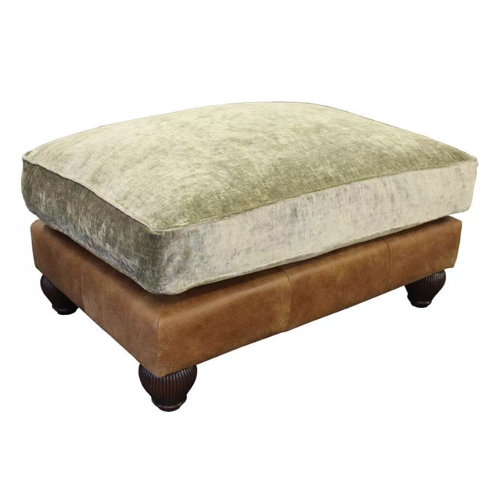 Tetrad Heritage Lowry Footstool